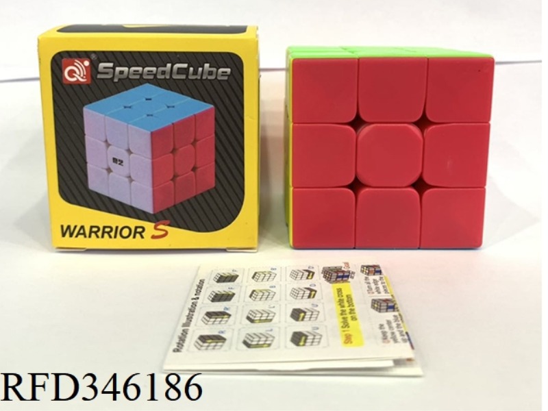 WARRIOR S CUBE