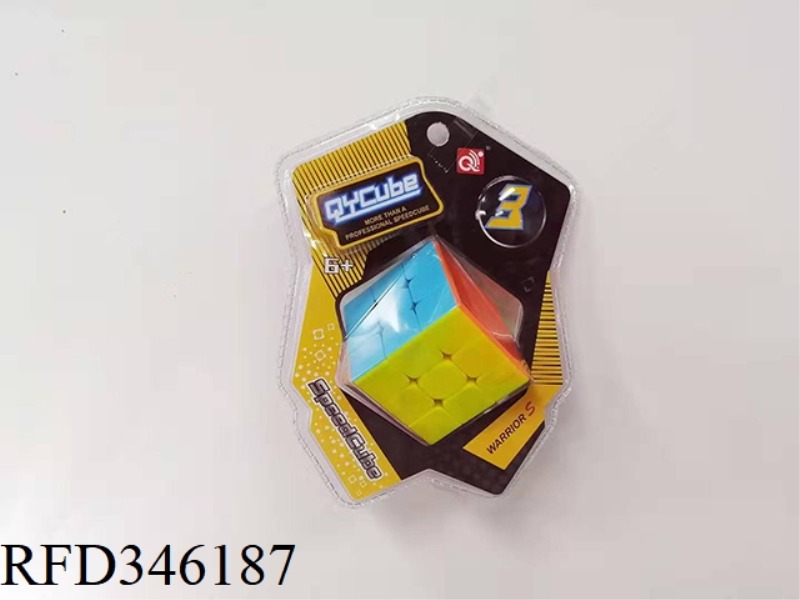 WARRIOR S CUBE