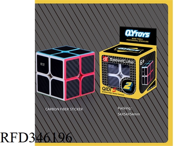 ENLIGHTENMENT S SECOND-ORDER CUBE