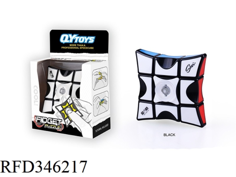 FINGERTIP RUBIK'S CUBE
(SMD VERSION)