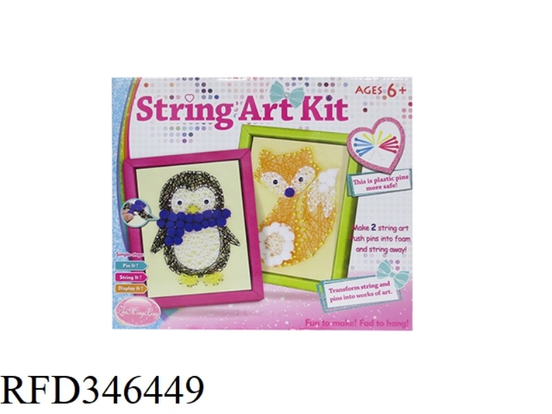 STRING ART KIT