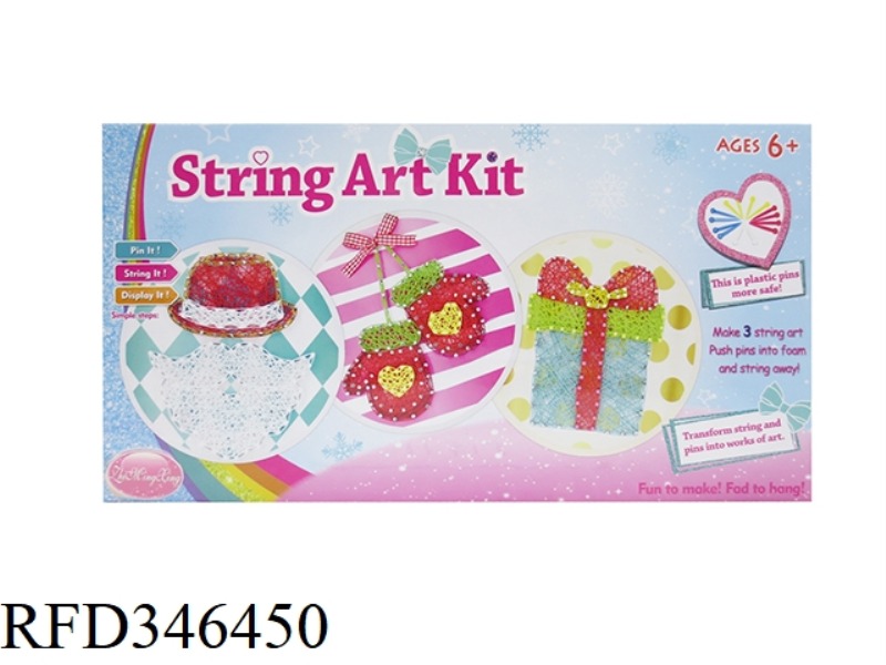 STRING ART KIT