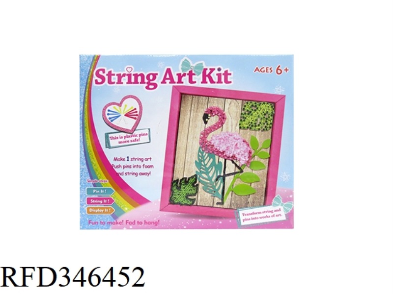 STRING ART KIT