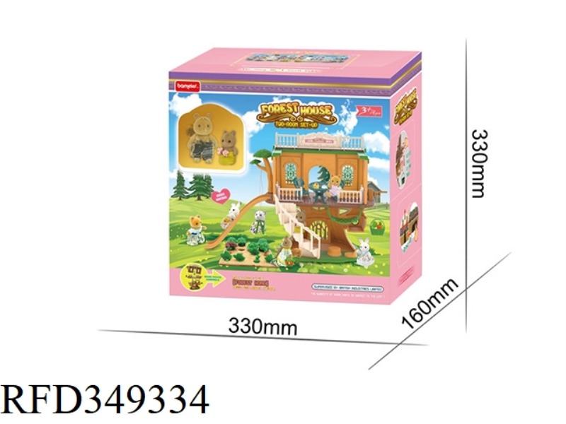 TREE HOUSE