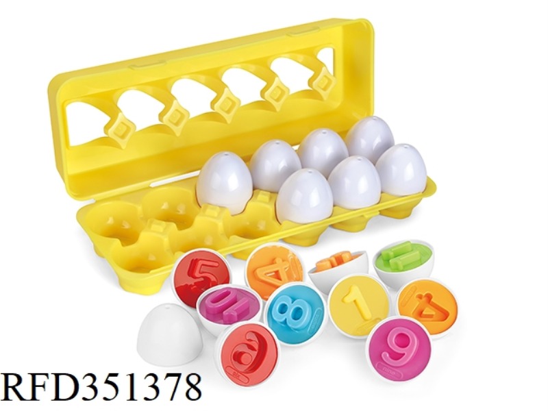 DIGITAL MATCHING EGG