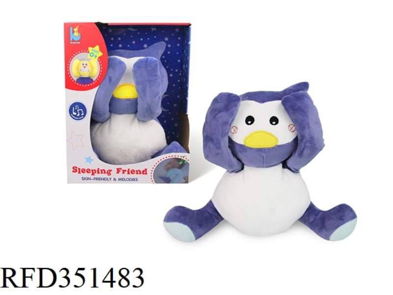 PEEKABOO-PENGUIN