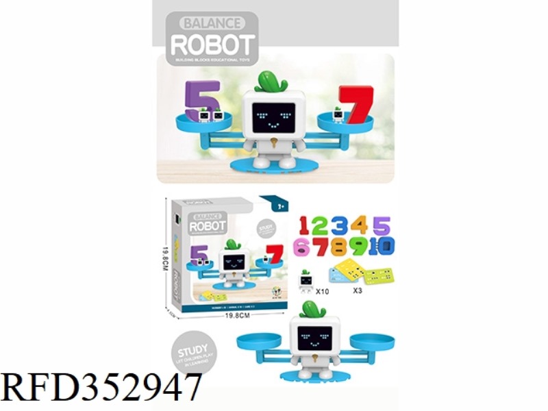 ROBOT BALANCE