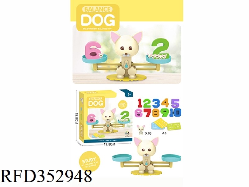 DOG BALANCE