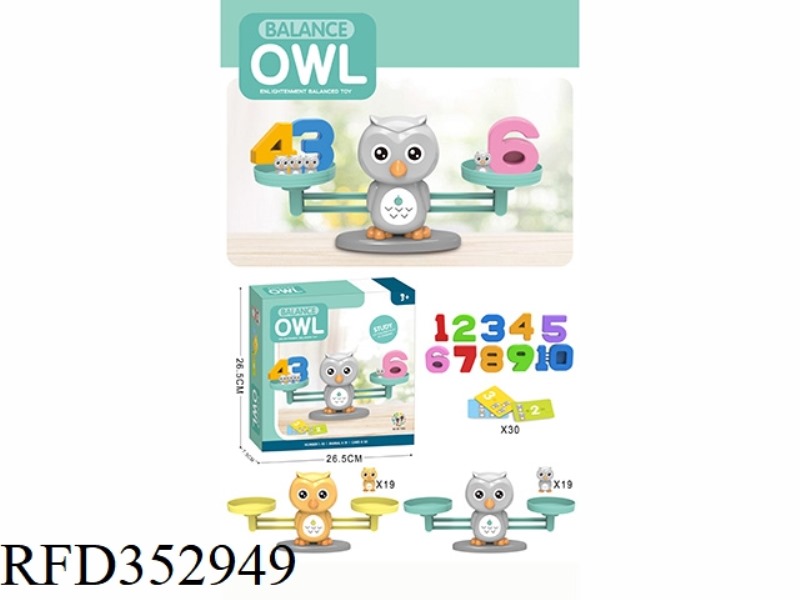 OWL BALANCE