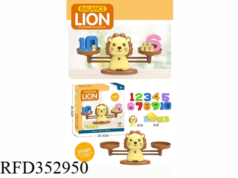 LION BALANCE
