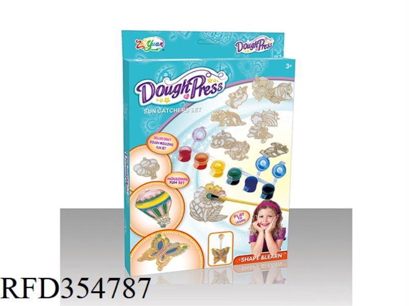CREATIVE PAINTING PENDANT