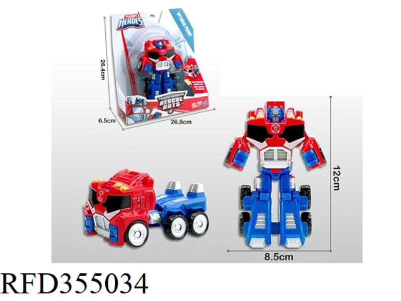 OPTIMUS PRIME TRANSFORMERS