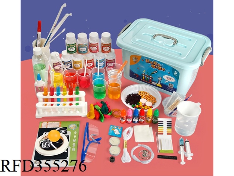 260 SCIENTIFIC EXPERIMENT SET