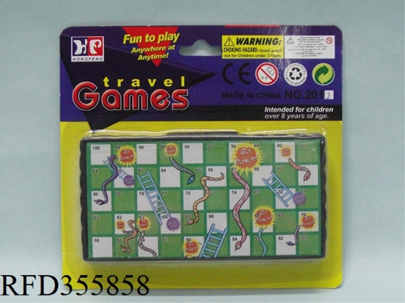 SNAKE CHESS
