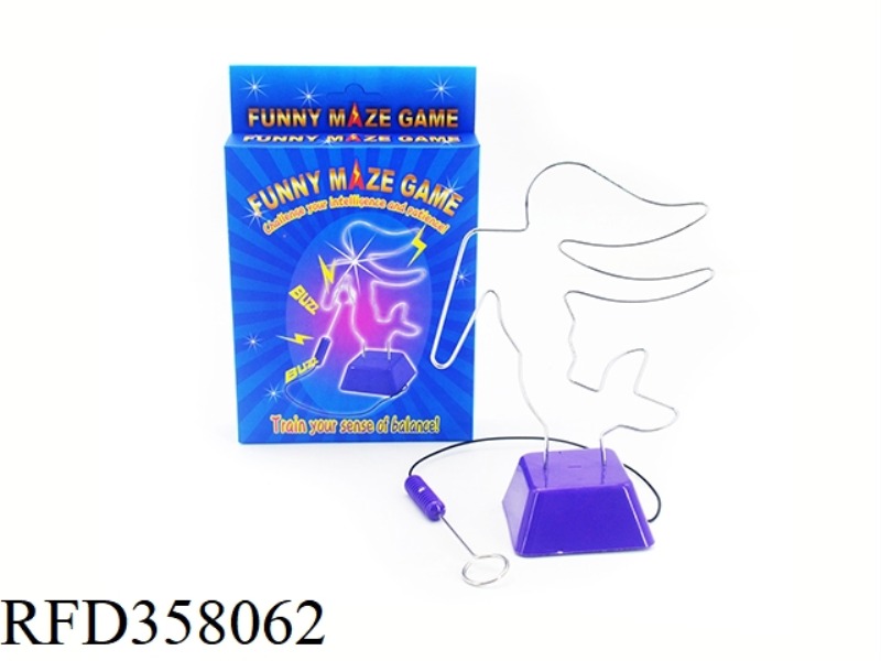 BUMP MAZE