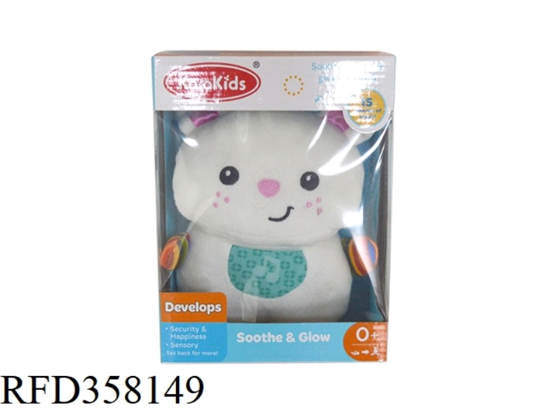 APPEASE THE LITTLE WHITE RABBIT