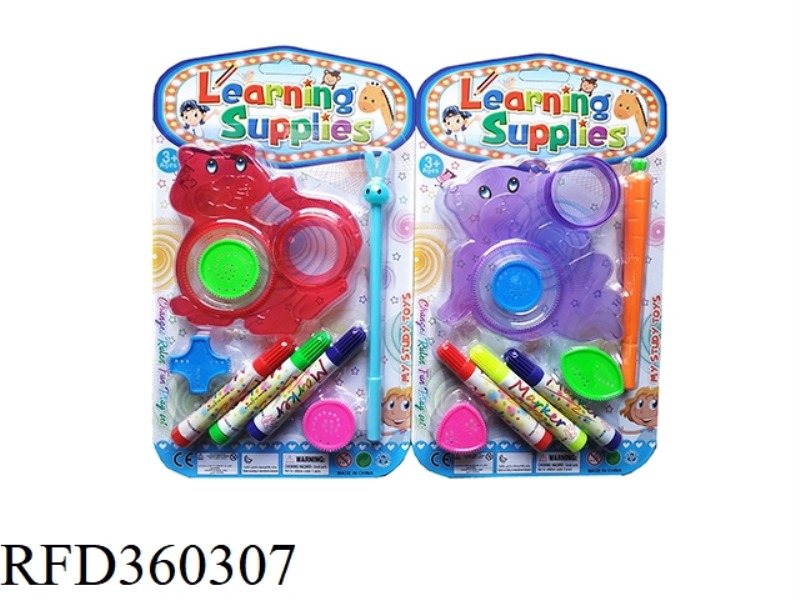 WANHUACHI LEARNING TOY SET (TWO ASSORTED)