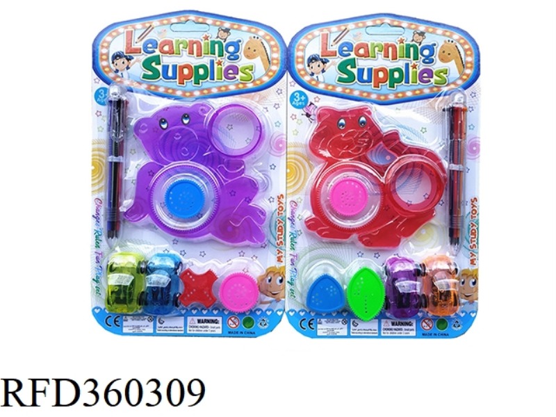 WANHUACHI LEARNING TOY SET (TWO ASSORTED)
