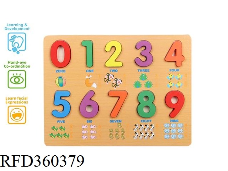 DIGITAL PAIRED LEARNING BOARD (SMALL)