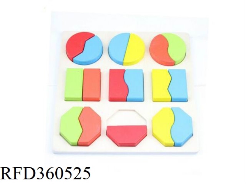 CHILDREN'S GEOMETRY