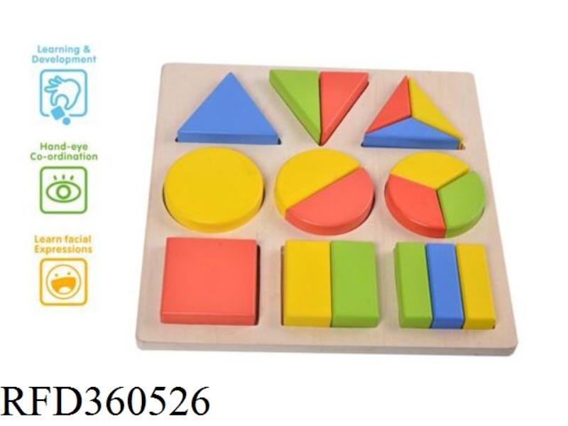 CHILDREN'S GEOMETRY