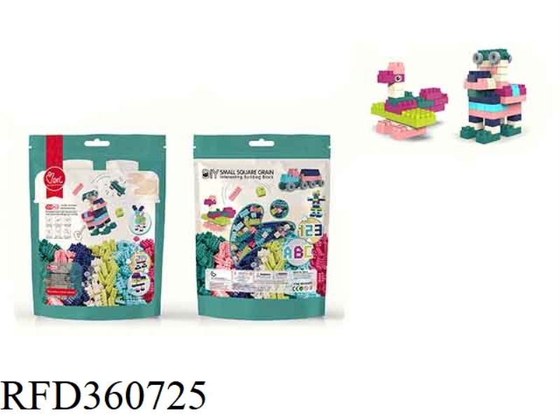 DIY FUN SMALL CUBES (120PCS)