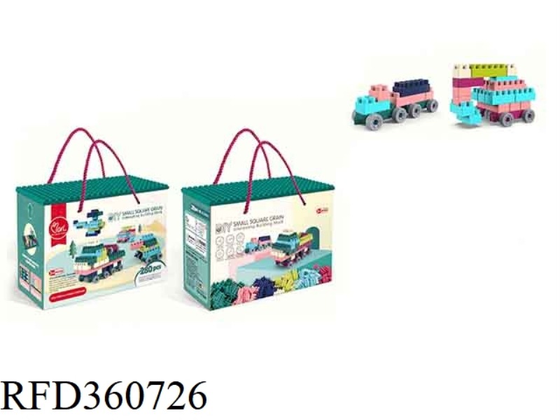 DIY FUN SMALL CUBES (280PCS)