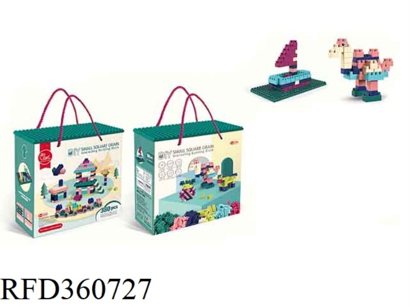 DIY FUN SMALL CUBES (380PCS)