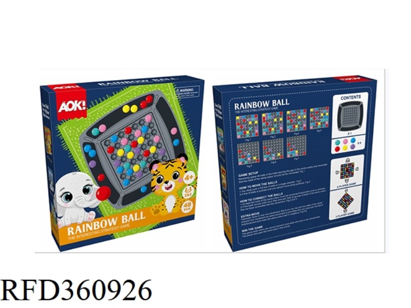 PARENT-CHILD INTERACTIVE LOGICAL REASONING BOARD GAME (RUSSIAN RUSSIAN)