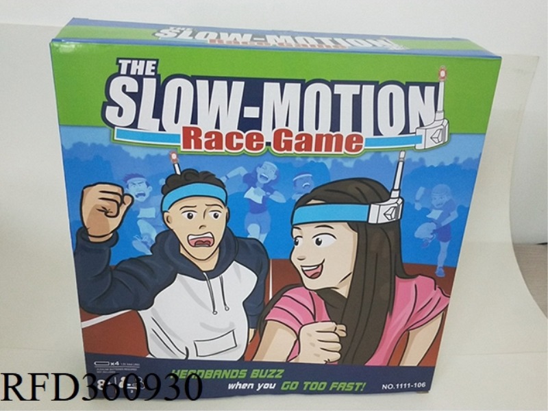 WHO IS SLOW IN THE GAME, WOODEN MAN GAME (RUSSIAN RUSSIAN)