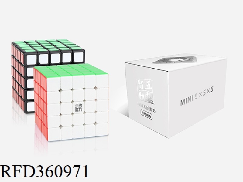 RUBIK'S CUBE
