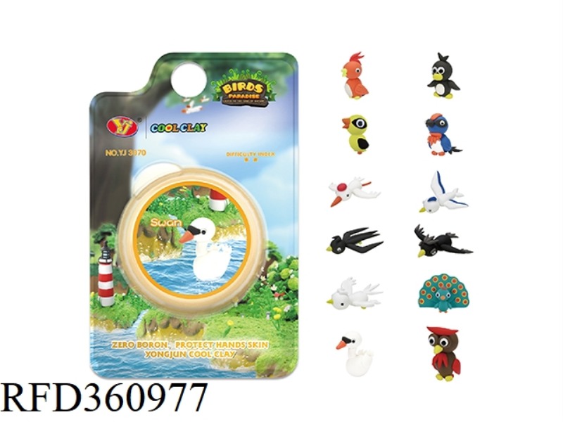 COLLOID - PARADISE FOR BIRDS