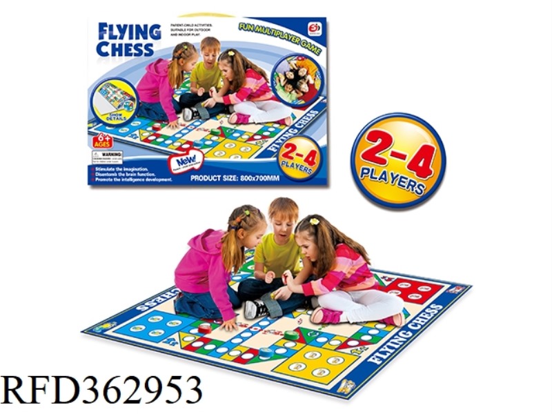 CARPET FLYING CHESS