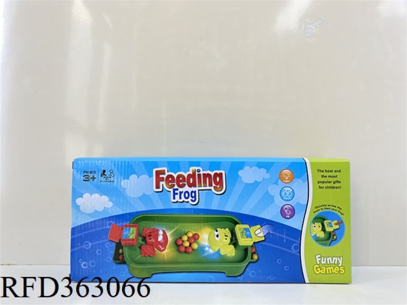 BURN YOUR BRAIN-CRAZY FROG (2 PCS WITHOUT LIGHTS)