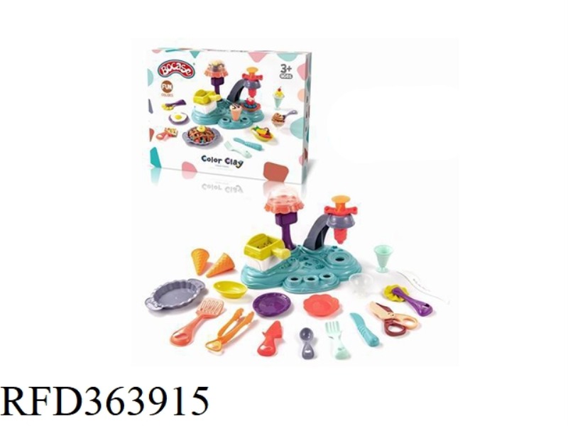 COLOR MUD SET (8 CANS OF 2 OUNCES)