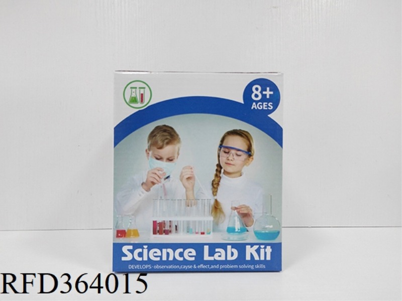 ENGLISH VERSION EXPERIMENT SET