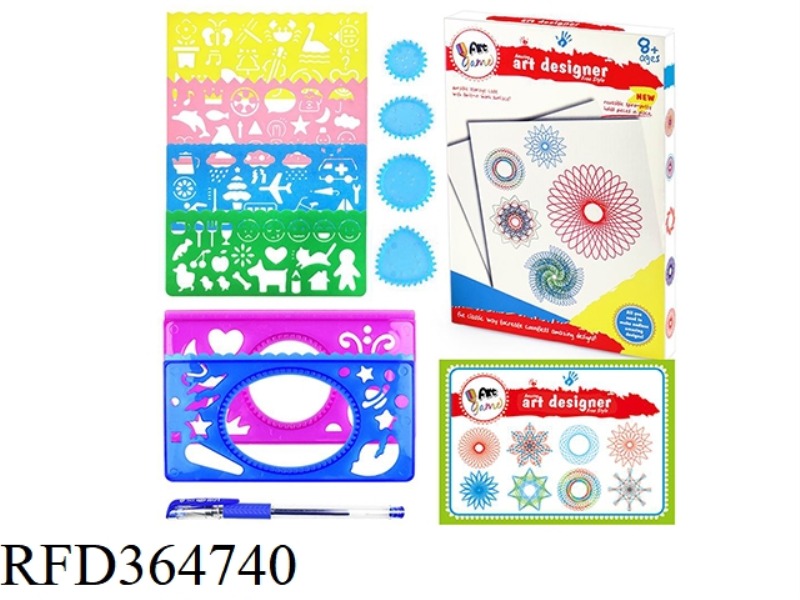 WANHUA RULER