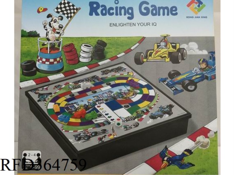 RACING GAME