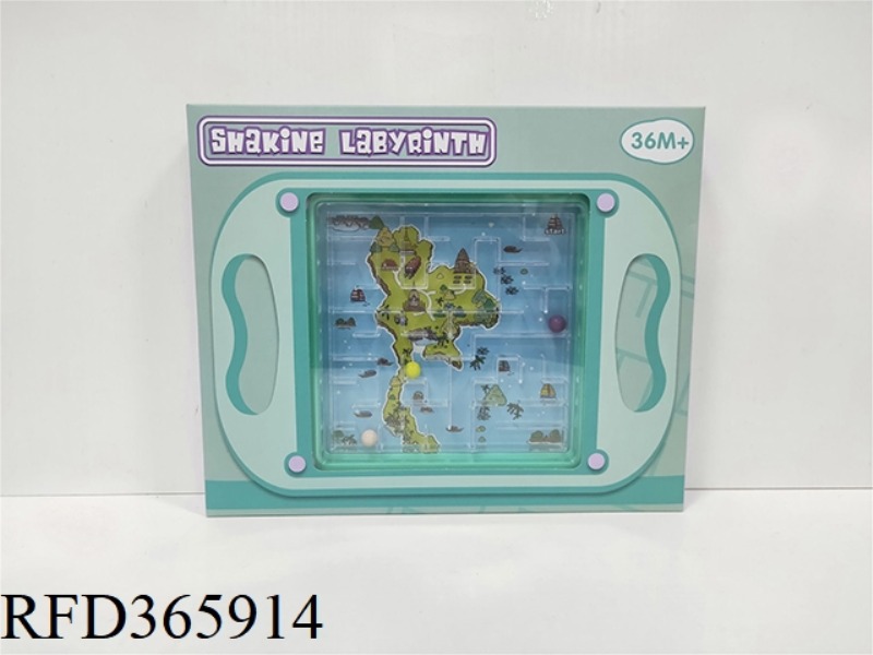 PUZZLE MAZE