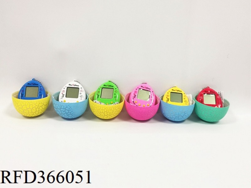 EGG TYPE ELECTRONIC PET