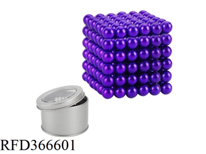 5MM MIGNETIC BALL 216PCS