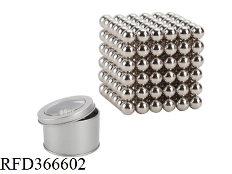 5MM MIGNETIC BALL 216PCS