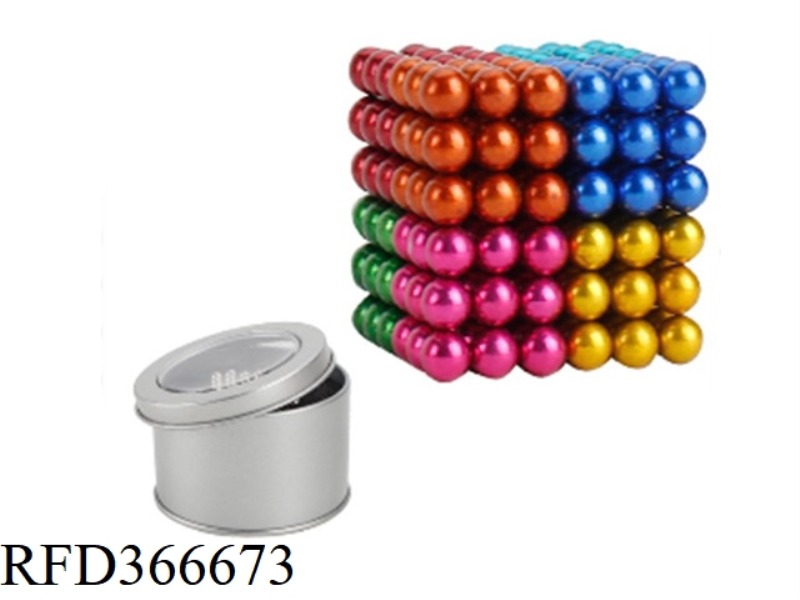 5MM MIGNETIC BALL 216PCS