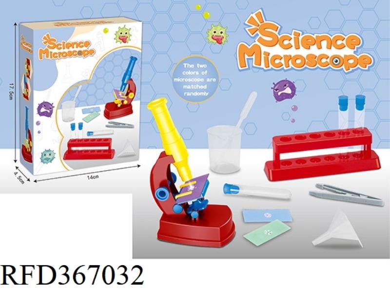 EXPERIMENT SET