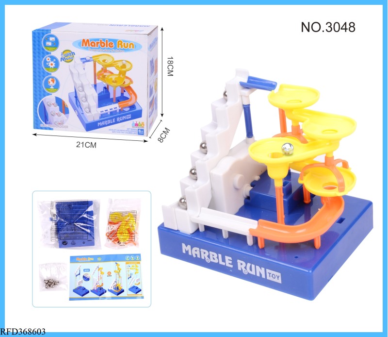 B/O 3D PUZZLE MAZE BALL