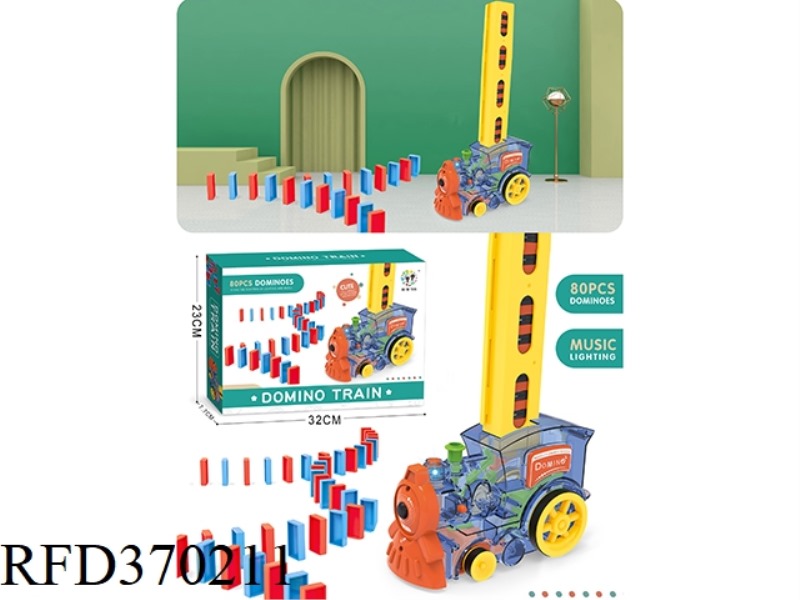 DOMINO TRAIN