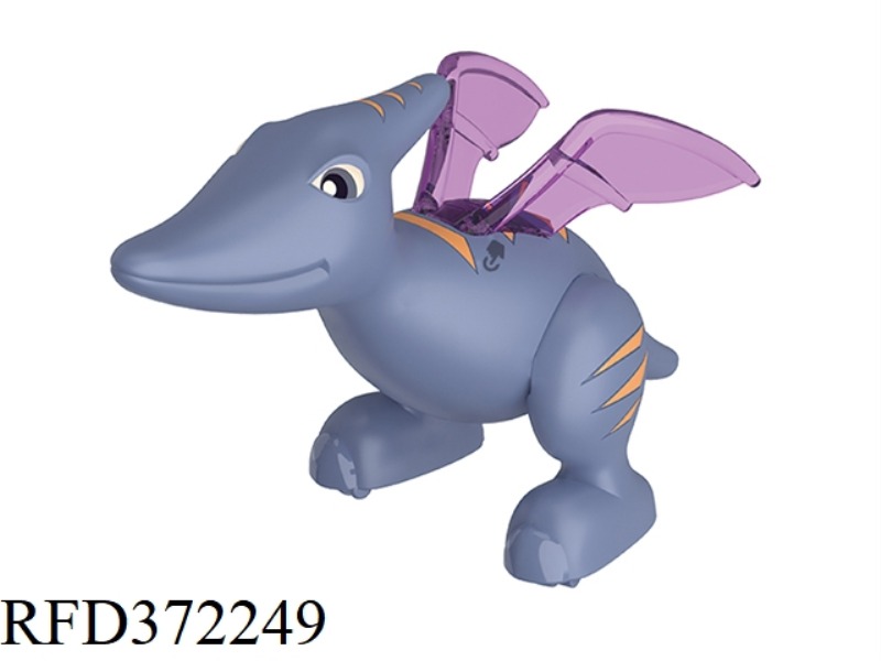 DINOSALIR BUILDING-PTEROSAUR