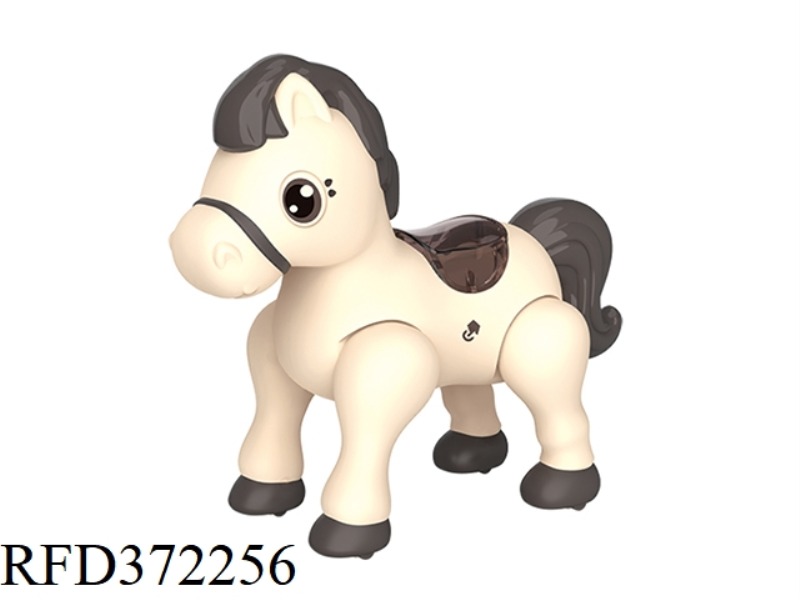 ANIMAL BUILDING-HORSE