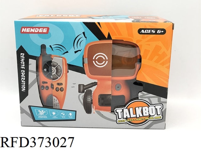 INTERCOM ROBOT