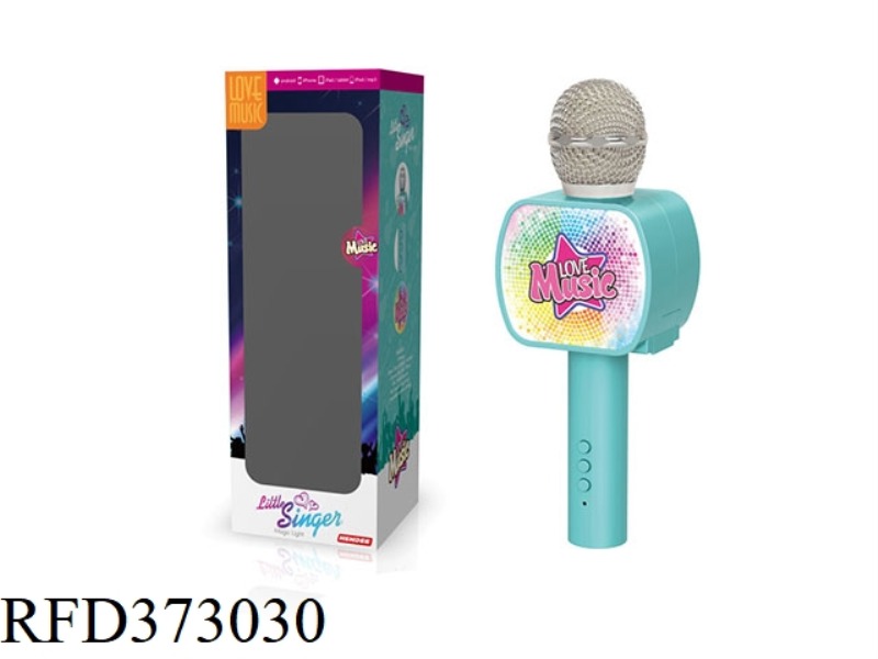 BLUETOOTH MICROPHONE